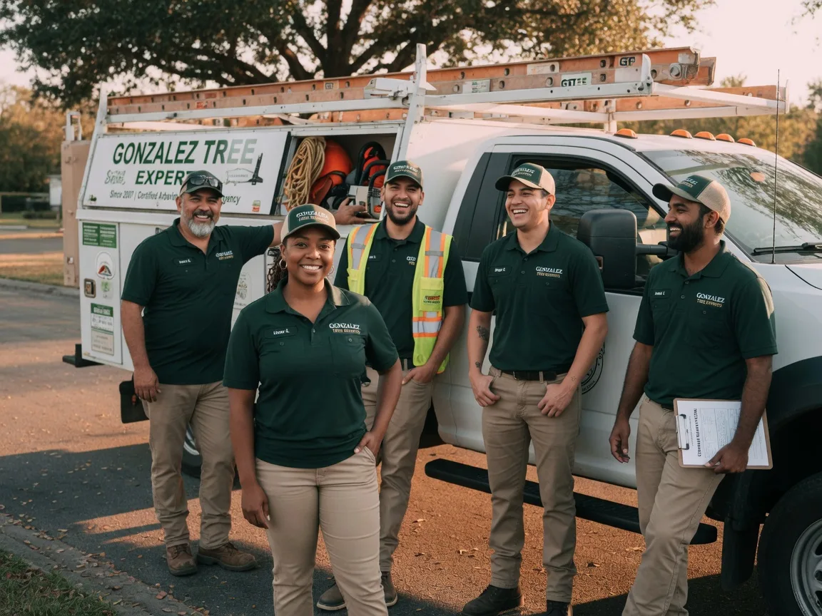Tree Service company in Falkville, AL