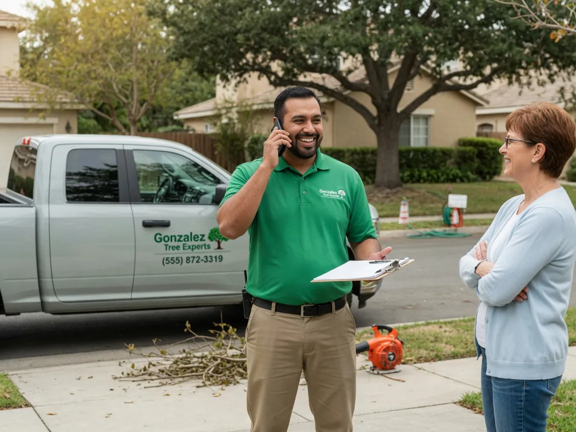 Tree Service Falkville, AL FAQs